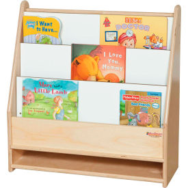 Wood Designs™ Toddler Bookshelf WD35100