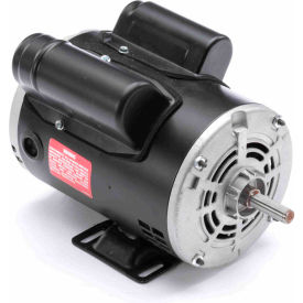 Century General Purpose Single Phase ODP Motor 1/3 HP 1725 RPM 115/230V ODP 60 Herts C102LES