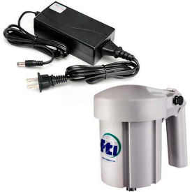 Finish Thompson 108017-3 S6 Motor Battery Replacement & Charger - 115V 108017-3