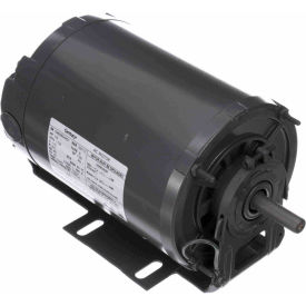 Century Belt Drive Motor 1/3 HP 1725 RPM 115V TENV 906L