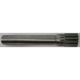 JET® Gear Shaft 13T Ghb-1340 JT9-6214 JT9-6214