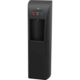 Aquarius Tri-Temp Bottom Loading Water Dispenser Black - BAEB1SHSK 506544C