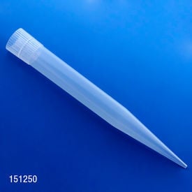 Pipette Tip 1000 - 10 000uL Natural Use with Finnpipette Gilson Socorex & Labsystem 100/Pack 151250