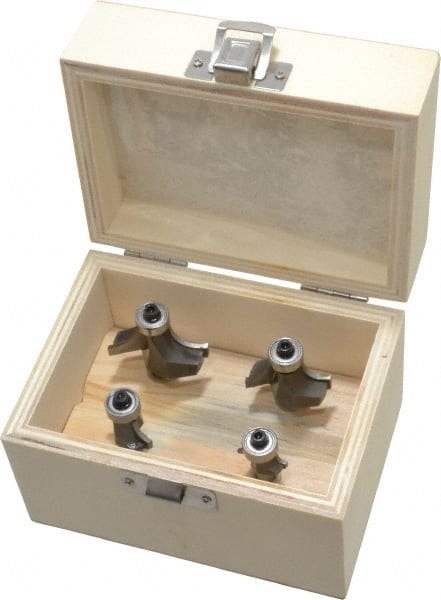 Example of GoVets Router Bit Sets category