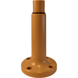 Springer Controls / Texelco LA-5405 70mm Stack Mount 20-Inch Flange Base w/ 4-Hole Mount - Gray LA-5405