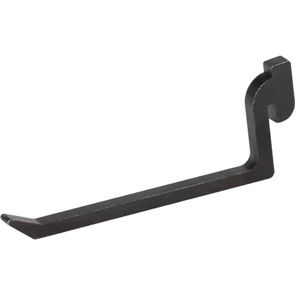 Pegboard Accessories; Type: Standard Hook ; Material: Steel ; For Use With: Gridlok Metal Pegboard/Tool Board ; Overall Length: 3.00 ; Overall Width: 0 ; Includes: (10) 3 in Standard Gridlok Steel Hook MPN:73524618 - Pkg Qty 10