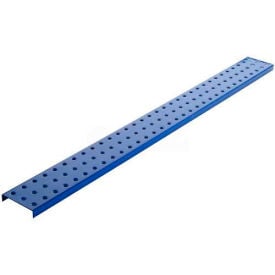 Pegboard Strips - Blue 3 x 32 (2 pc) ALGSTRP3x32PTD-BLU