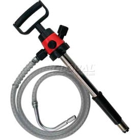 Oil Safe Premium Hand Pump Red 102308 102308