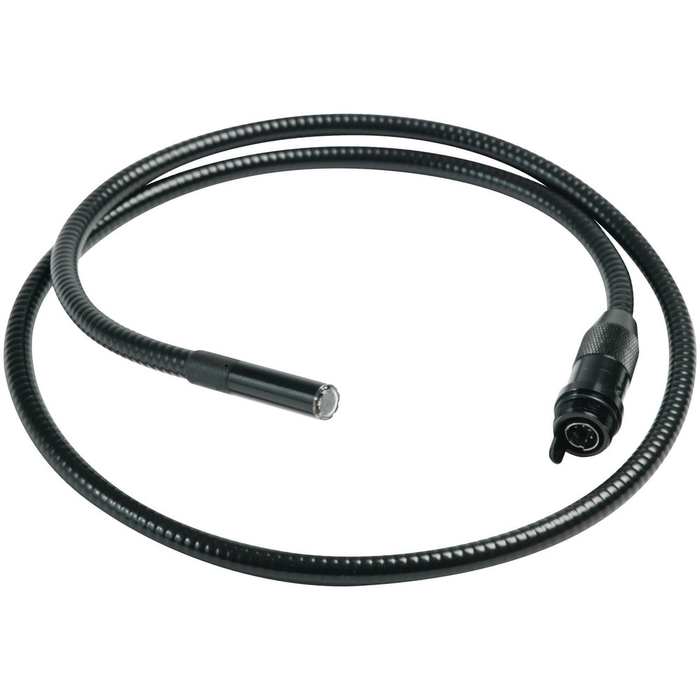 Camera & Borescope Accessories, Accessory Type: Borescope Camera Tip , For Use With: Extech BR100, BR200, BR250 , Size (mm): 9 mm x 1 m , Waterproof: No  MPN:BR-9CAM