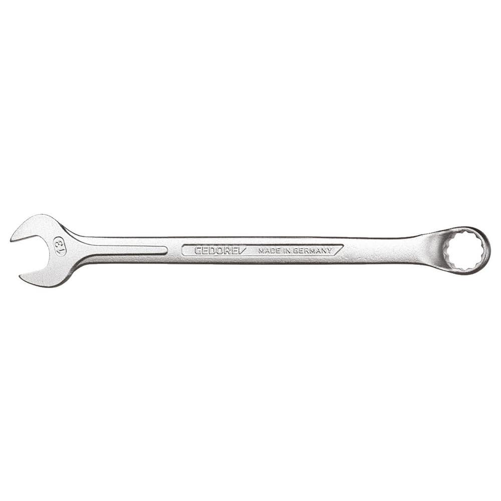 Combination Wrenches, Type: UD Profile Combination Spanner , Finish: Chrome , Head Type: Offset , Box End Type: 12-Point , Handle Type: Ergonomic  MPN:6001990