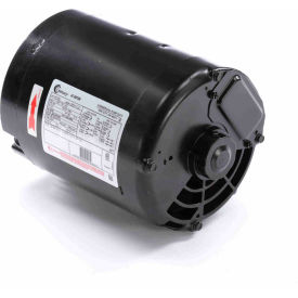Century General Purpose Pump Three Phase Motor 1/2 HP 3450 RPM 208-230/460V ODP K56J Frame H155