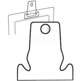 Clam Shell Adapter Tab 1-3/4