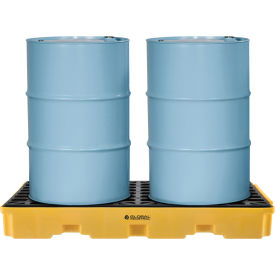 GoVets™ 2 Drum Spill Containment Modular Platform 952988