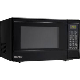 Danby® Countertop Microwave 1100 Watts 1.4 Cu.Ft. Capacity Black DDMW01440BG1