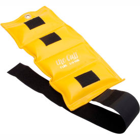 Cuff® Original Wrist and Ankle Weight 7 lb. Lemon 10-0211