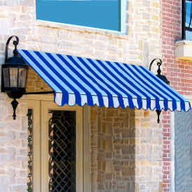 Awntech ER1030-7BBW Window/Entry Awning 7' 4-1/2