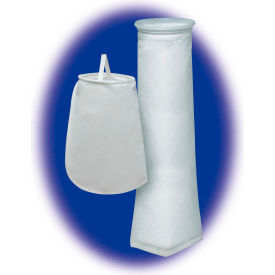 Welded Liquid Bag Filter Polyester Felt 7-1/16