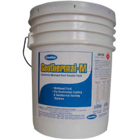 ComStar® 5 Gallon Geothermal-M® Methanol Heat Transfer Fluid for Geothermal Systems 01-159