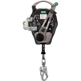 MSA Workman Rescuer w/ Stainless Steel Cable 50 ft. 10158180