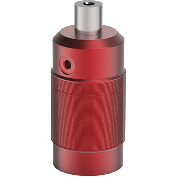 Air Swing Clamp: 40.47 lb Clamp Force, Right Hand Swing, 1.13