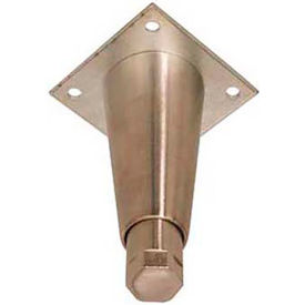 Allpoints 262439 Plate Mount Leg For Delfield 3234045