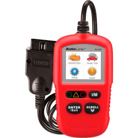 Autel Code Reader w/One-Press I/M Readiness Key - AL329 AULAL329