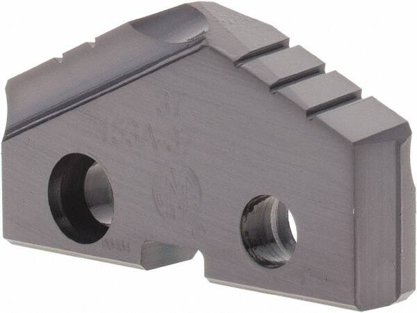 Spade Drill Insert: 37 mm Dia, Seat Size 3, High Speed Steel MPN:153A-37