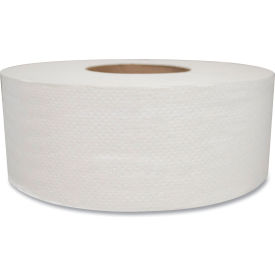 Morcon Tissue Jumbo Bath Tissue Septic Safe 2-Ply White 500 ft 12/Case 129X