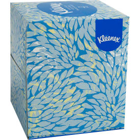 Kleenex® Professional Facial Tissue Pop-Up Box 2-Ply White 90 Sheets/Box 36 Boxes/Carton KIM21270CT