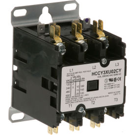 Contactor 3 Pole 30/40A 208/240V For Imperial 35470 35470