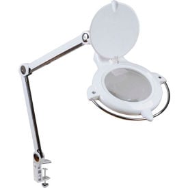 UV & LED Magnifying Task Lamp 5-Diopter LED-1000