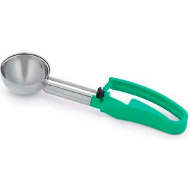 Vollrath® Squeeze Dishers 47373 Green 2-1/2