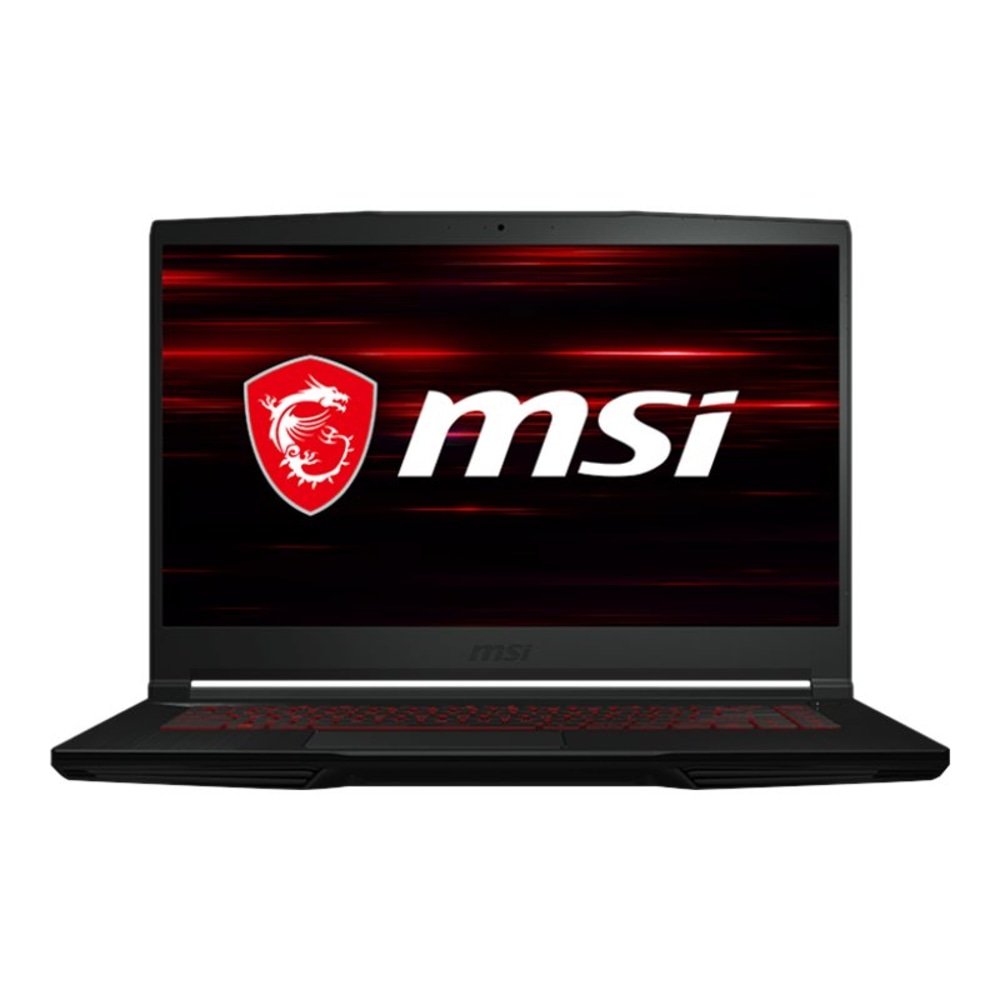 MSI GF63 THIN 10UC-439 Gaming Laptop, 15.6in Screen, Intel Core i7, 8GB Memory, 512GB Solid State Drive, Windows 10 Home MPN:GF63439