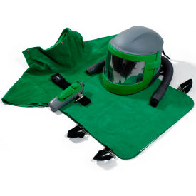 RPB Safety Nova 3 Hot Tube XL Leather Cape NV3-705-53