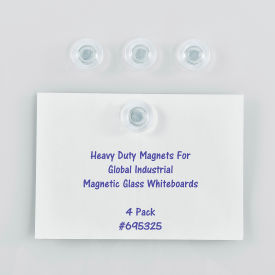 GoVets Heavy Duty Magnets Pack of 4 325695
