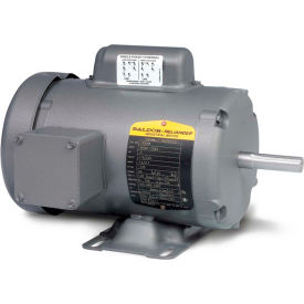 Baldor-Reliance Motor L3513-50 1.5HP 2850RPM 1PH 50HZ 56 3532L TEFC F1 L3513-50