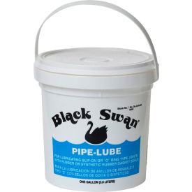 Black Swan Pipe-Lube 1 Gal. - Pkg Qty 4 04060