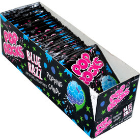 Pop Rocks Blue Raspberry 24 Count 20900230