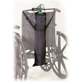 Oxygen Cylinder Carry Bag For Wheelchairs 26.5