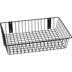 Rack'em™ Mount Anywhere Wire Basket 18
