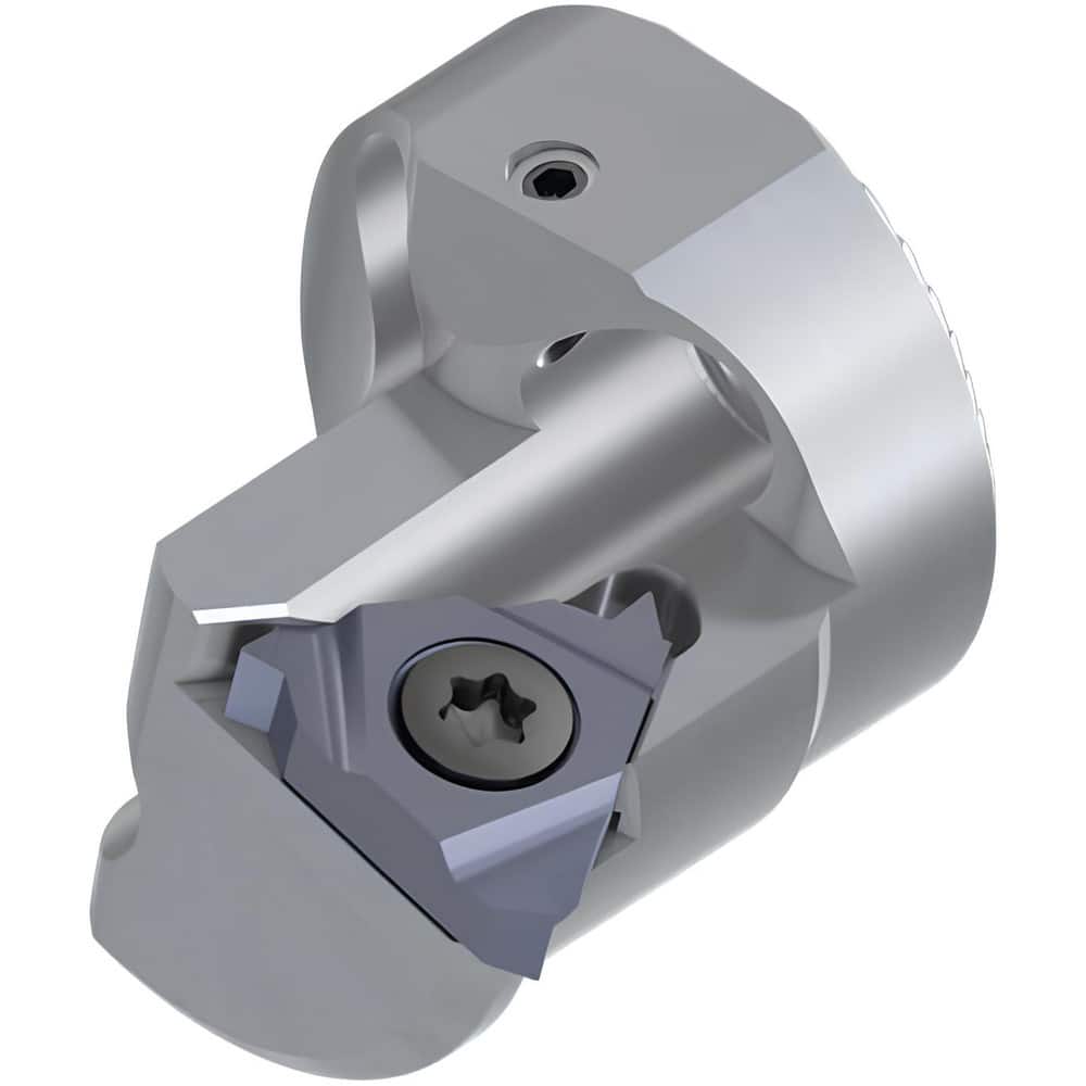 Modular Threading Cutting Unit Heads, Series Name: S-SNR , Thread Type: Internal , Cutting Direction: Right Hand , Compatible Insert Style: 16IR  MPN:6835146
