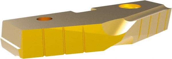 Spade Drill Insert: 3-1/2