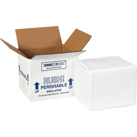 GoVets™ Foam Insulated Shipping Kits 6