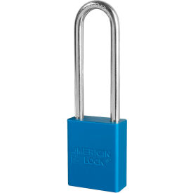 Master Lock® S1107 Aluminum Safety Padlock 1-1/2