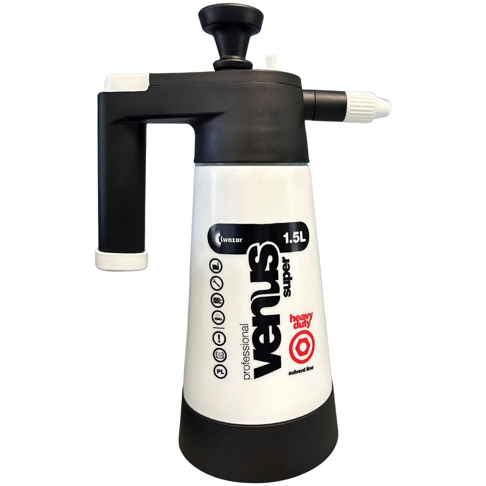 Garden Sprayers; Sprayer Type: Handheld Sprayer ; Tank Material: High Density Polyethylene ; Volume Capacity: 1.5 L ; Spray Pattern: Stream; Mist ; Chemical Safe: Yes MPN:084110