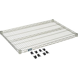 Example of GoVets Clear Poly z Brite Shelves category
