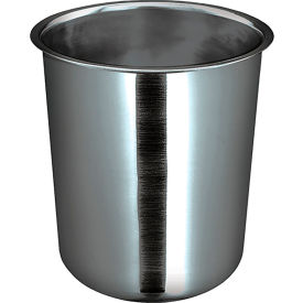 Winco BAM-8.25 Bain Marie 8.25 Qt BAM-8.25 - Pkg Qty 6