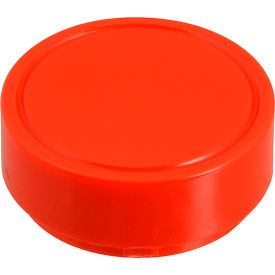 Allpoints 8014211 Button Lens Round Extended Green 5708-7950