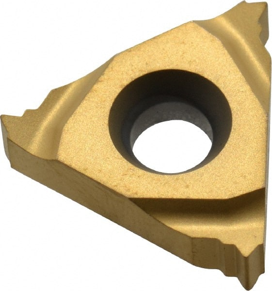 Laydown Threading Insert: 16NL1.5ISO CP500, Solid Carbide MPN:00050258