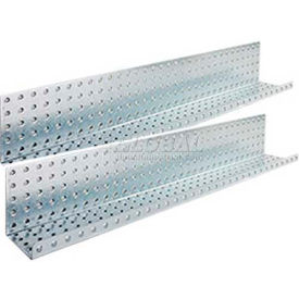 Metal Shelves - Galvanized 5 x 32 (2 pc) ALGSHELF5x32GALV